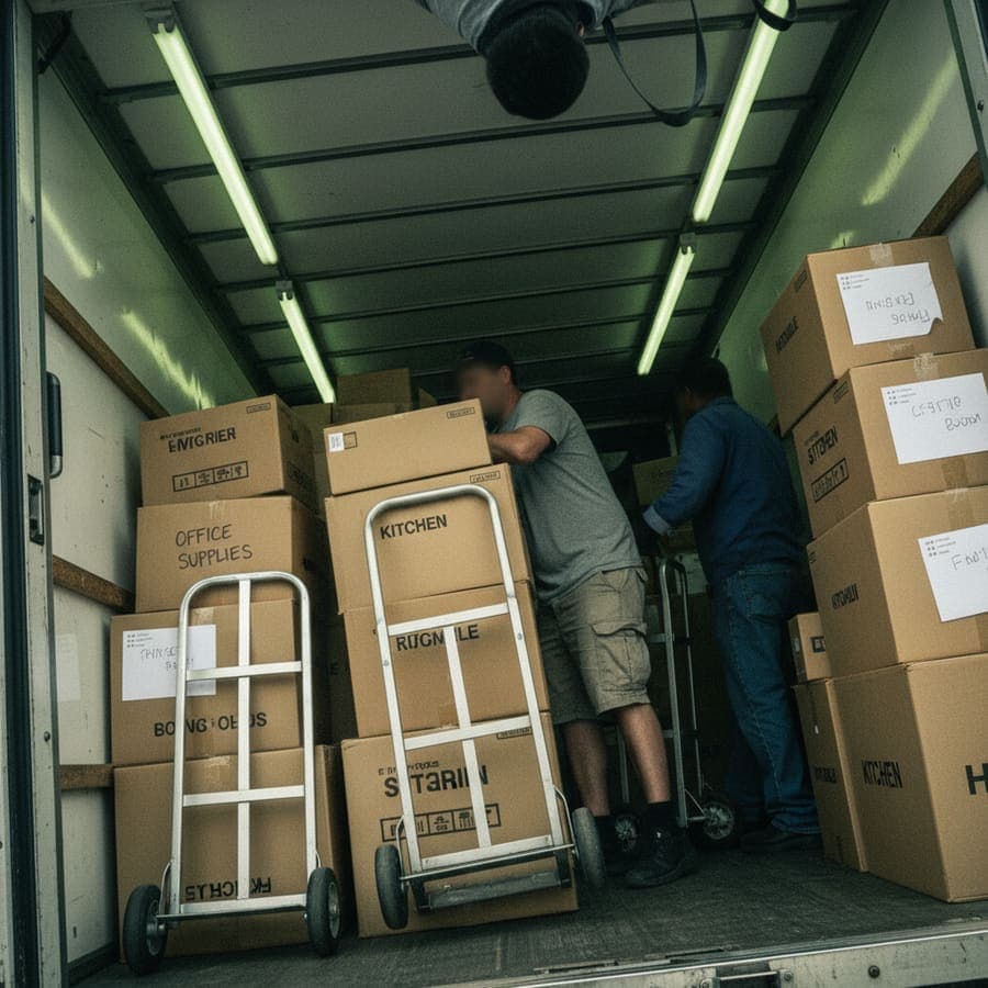 Kids bedroom organization matched to how kids actually use the space